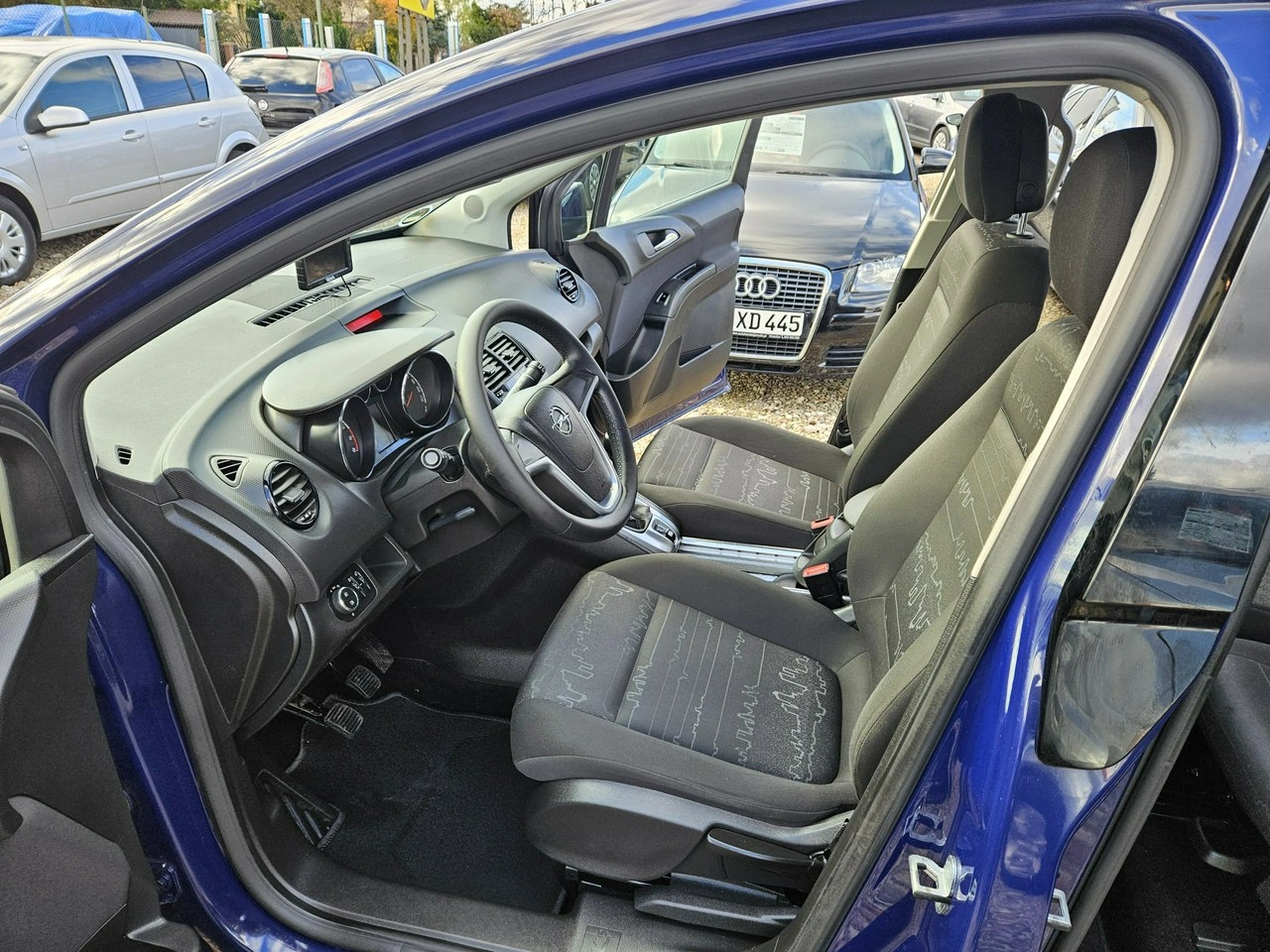 Opel Meriva - Zdjęcie 6