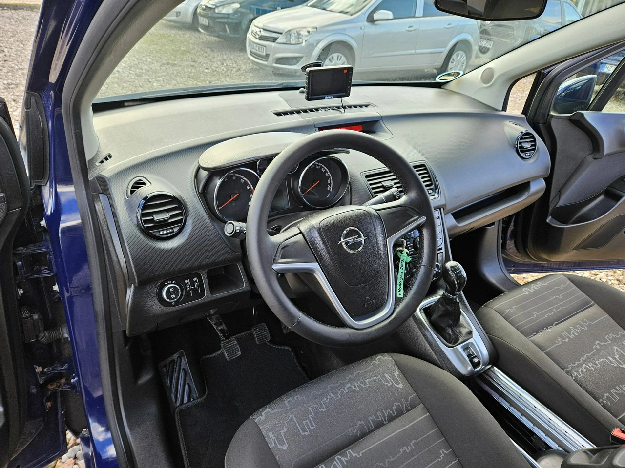Opel Meriva - Zdjęcie 7