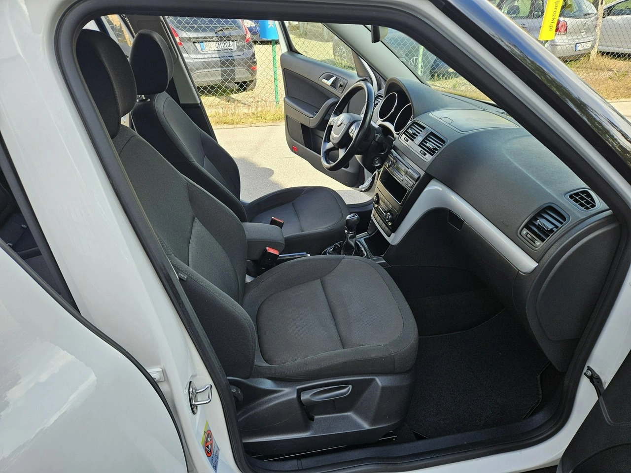 Skoda Yeti - Zdjęcie 9