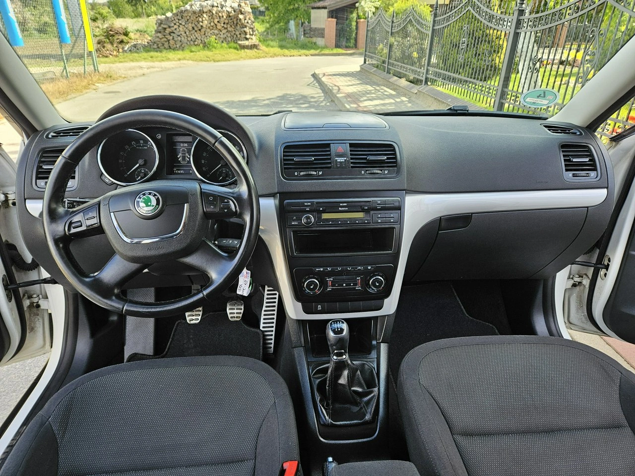 Skoda Yeti - Zdjęcie 11