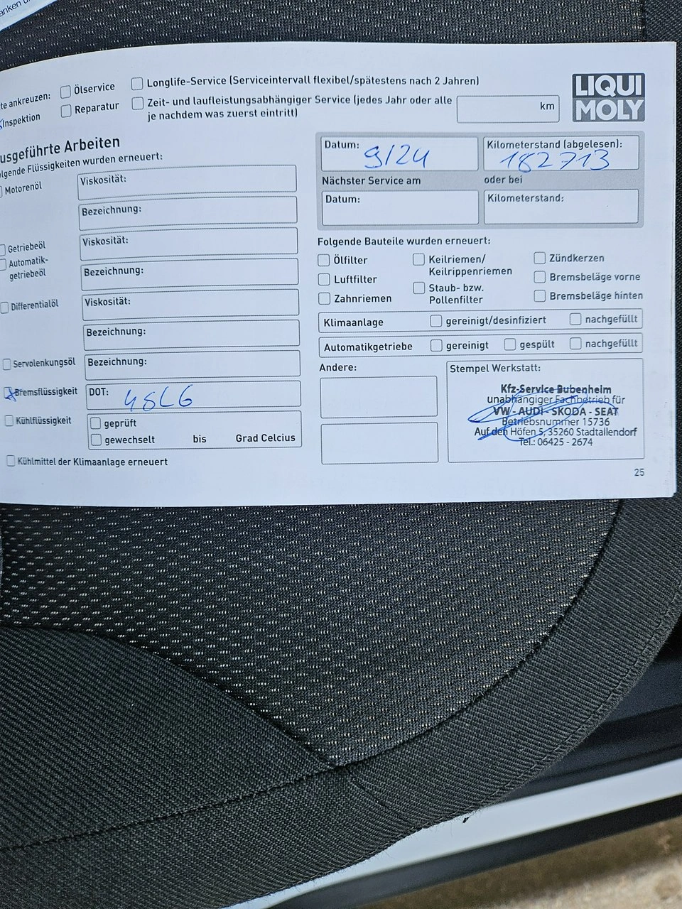 Skoda Yeti - Zdjęcie 17