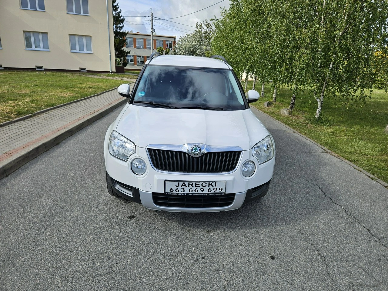 Skoda Yeti - Zdjęcie 1