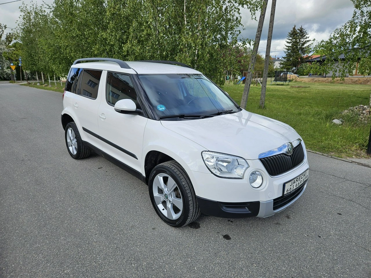 Skoda Yeti - Zdjęcie 2