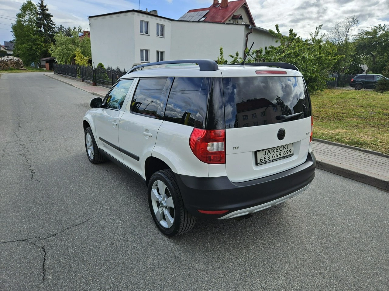 Skoda Yeti - Zdjęcie 5