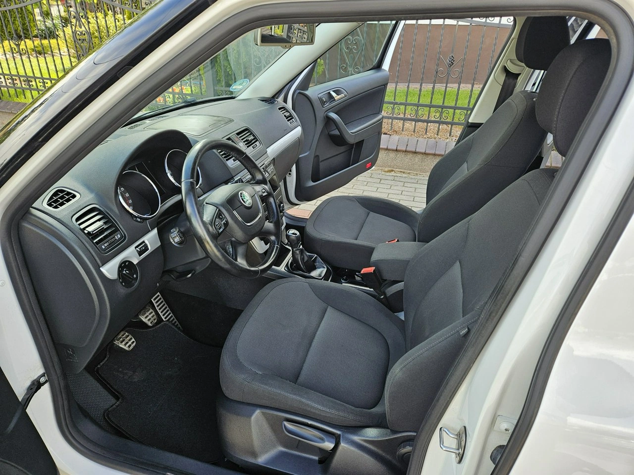 Skoda Yeti - Zdjęcie 6