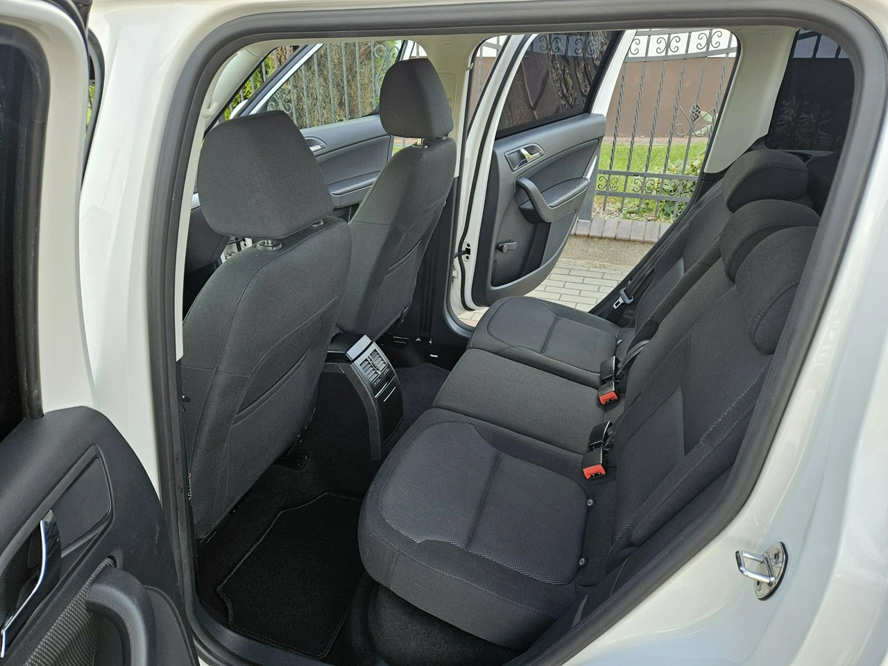 Skoda Yeti - Zdjęcie 8