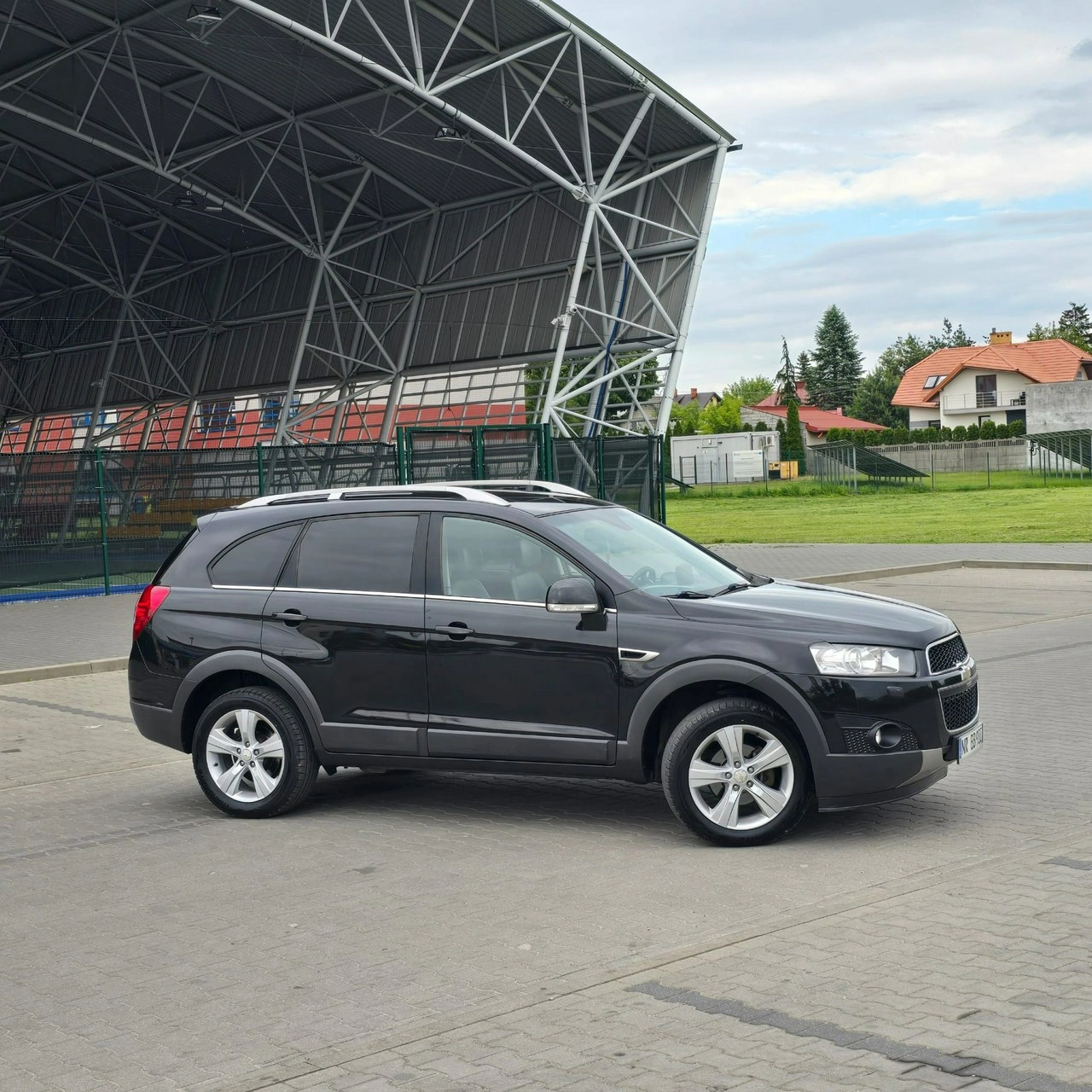 Chevrolet Captiva - Zdjęcie 9