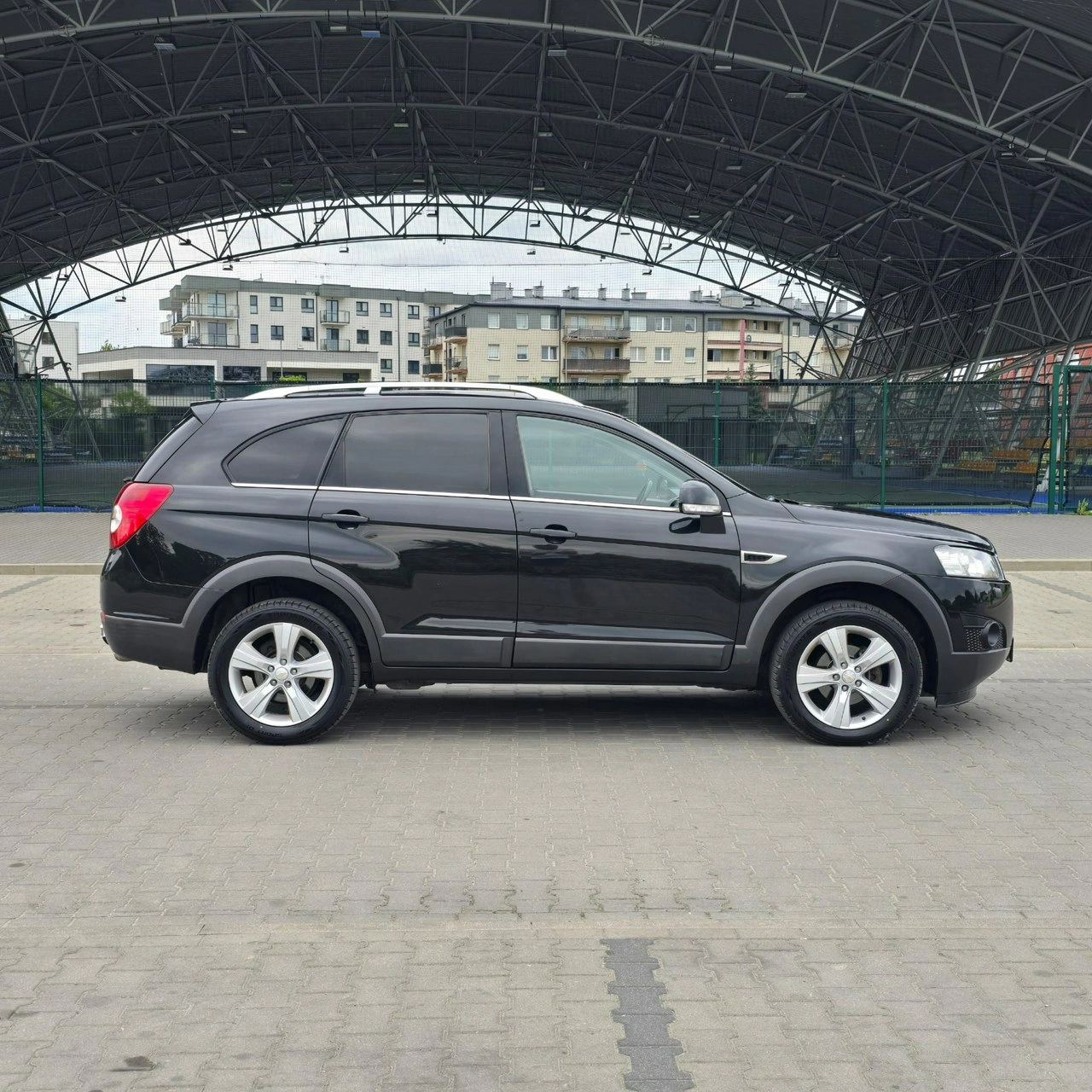 Chevrolet Captiva - Zdjęcie 10