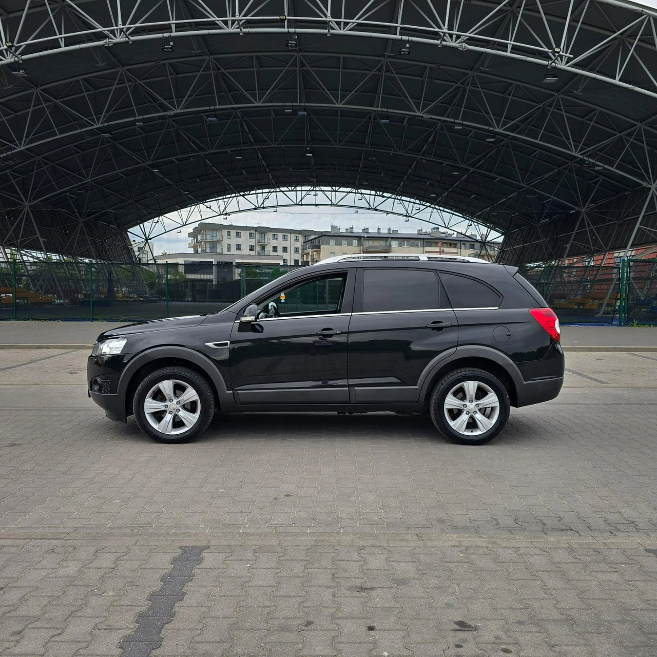 Chevrolet Captiva - Zdjęcie 18
