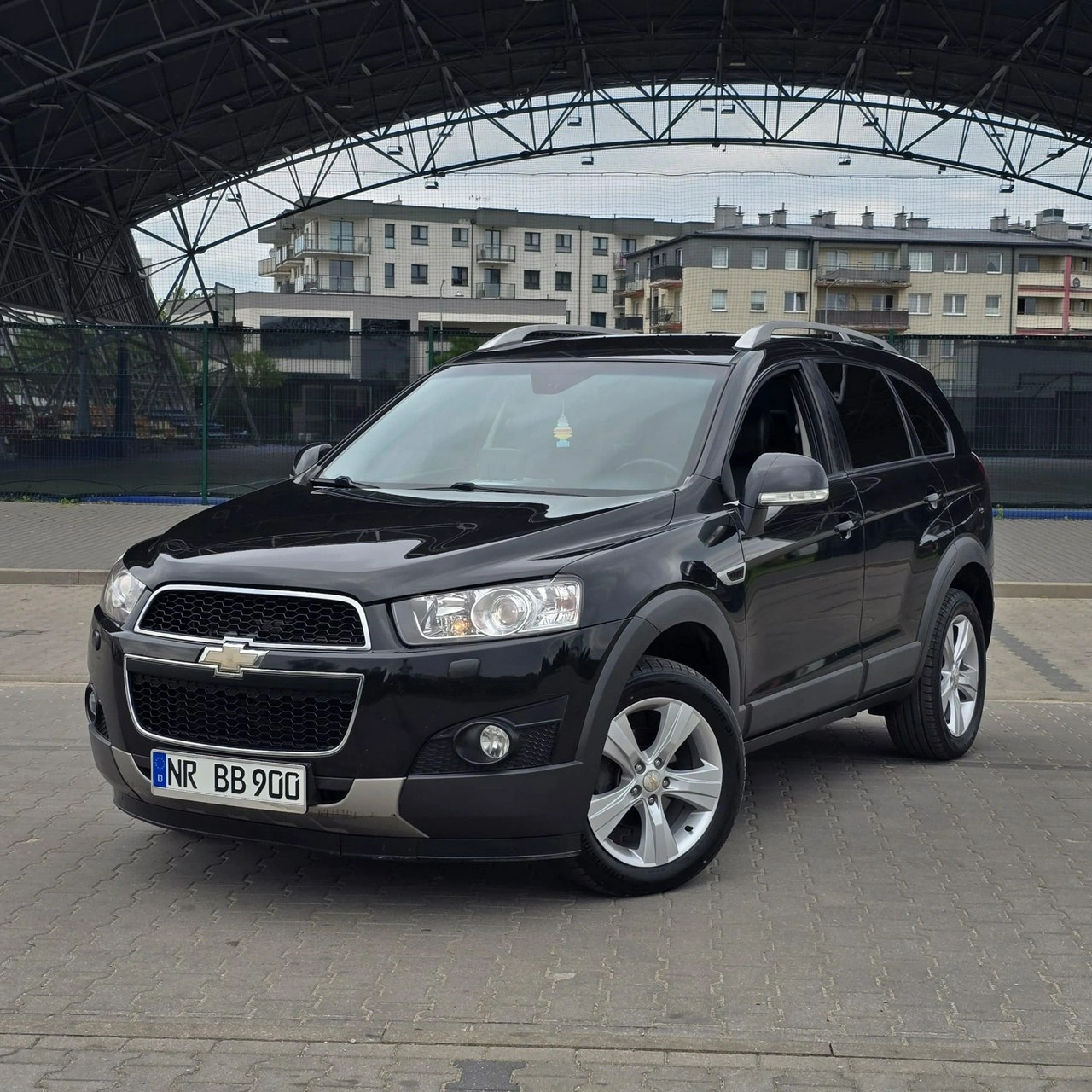 Chevrolet Captiva - Zdjęcie 1