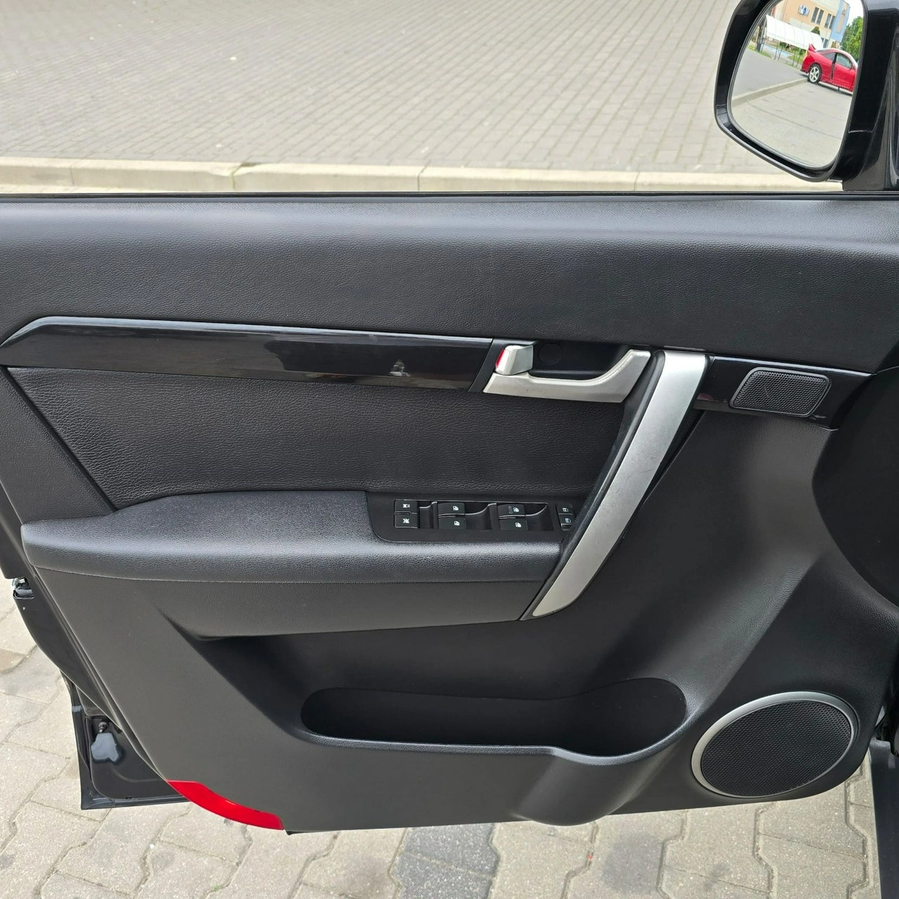 Chevrolet Captiva - Zdjęcie 19