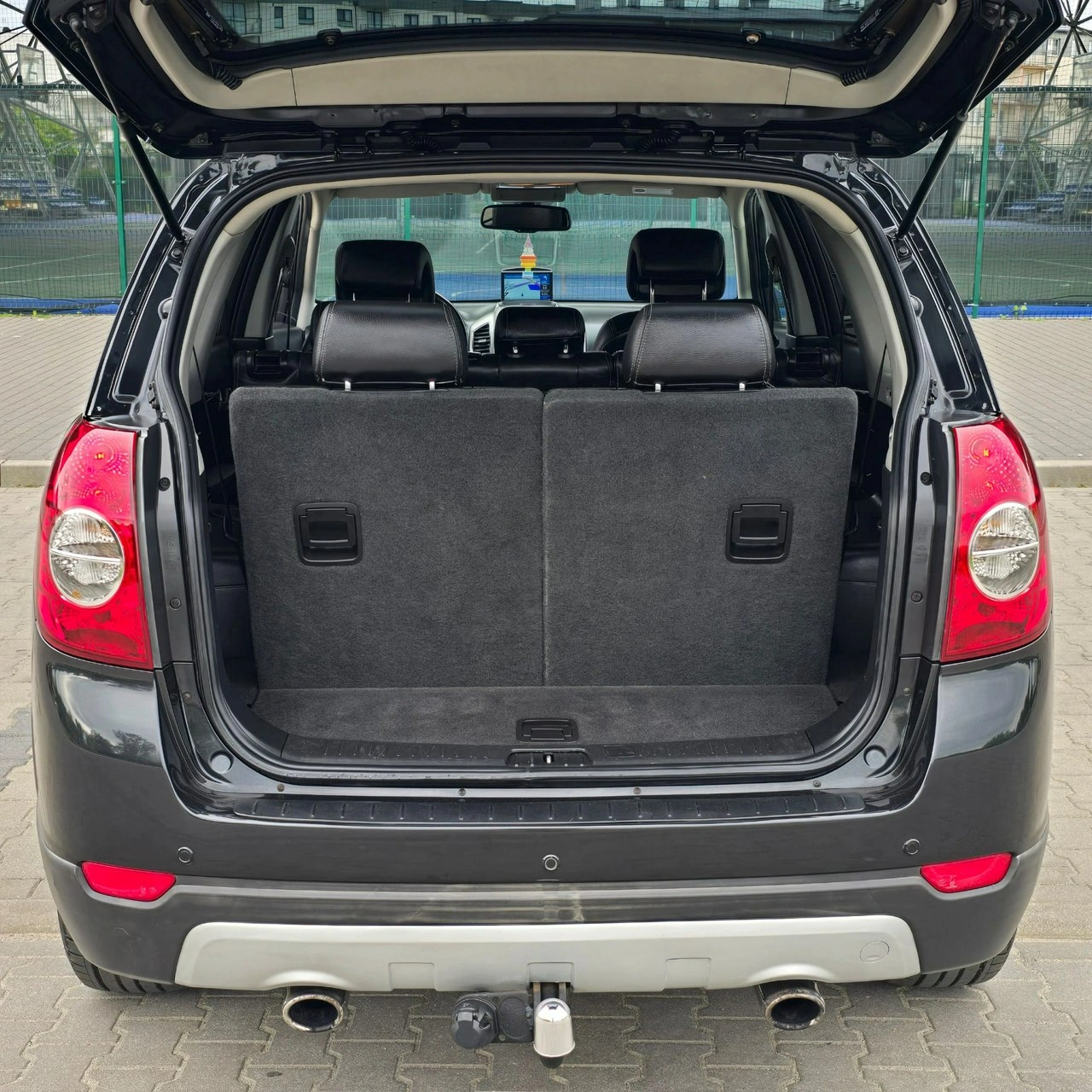 Chevrolet Captiva - Zdjęcie 20