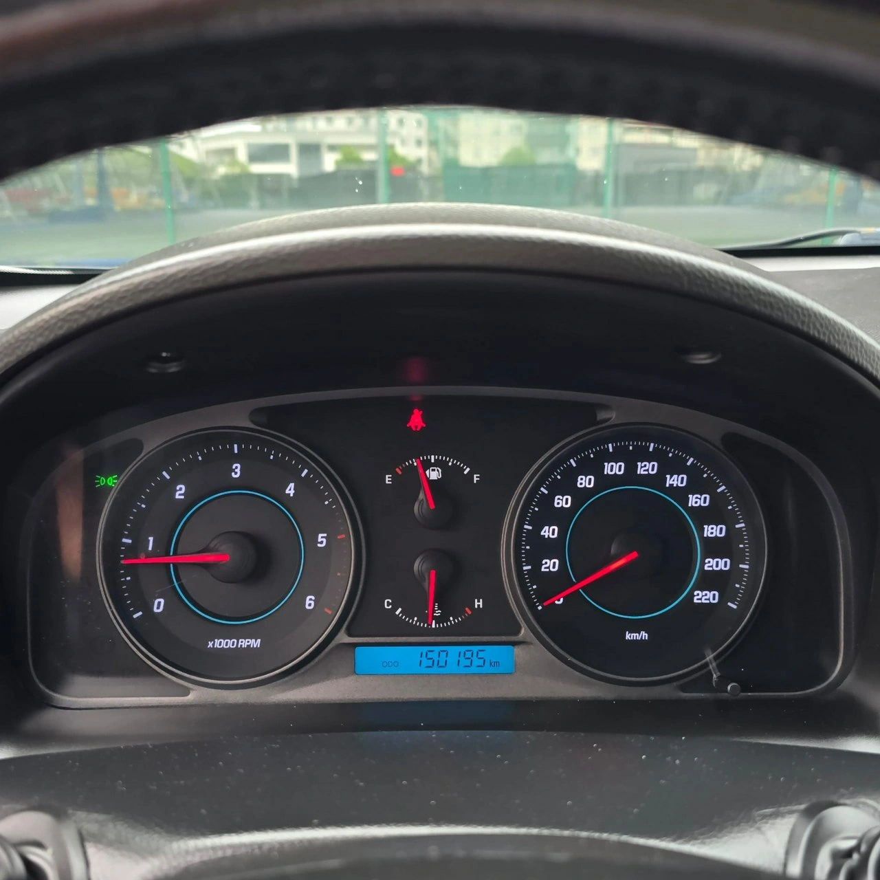 Chevrolet Captiva - Zdjęcie 21