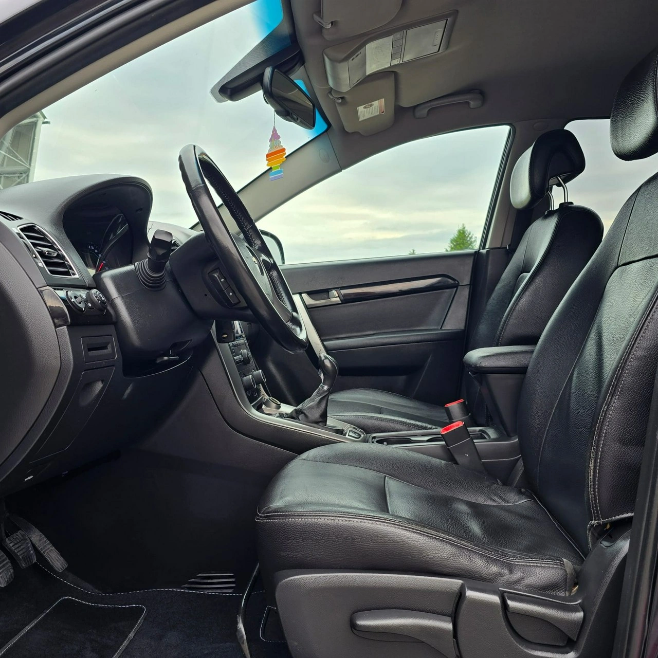 Chevrolet Captiva - Zdjęcie 22