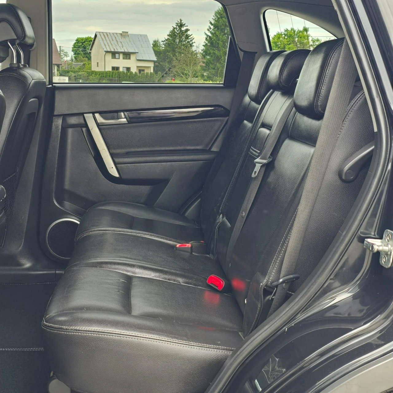 Chevrolet Captiva - Zdjęcie 23