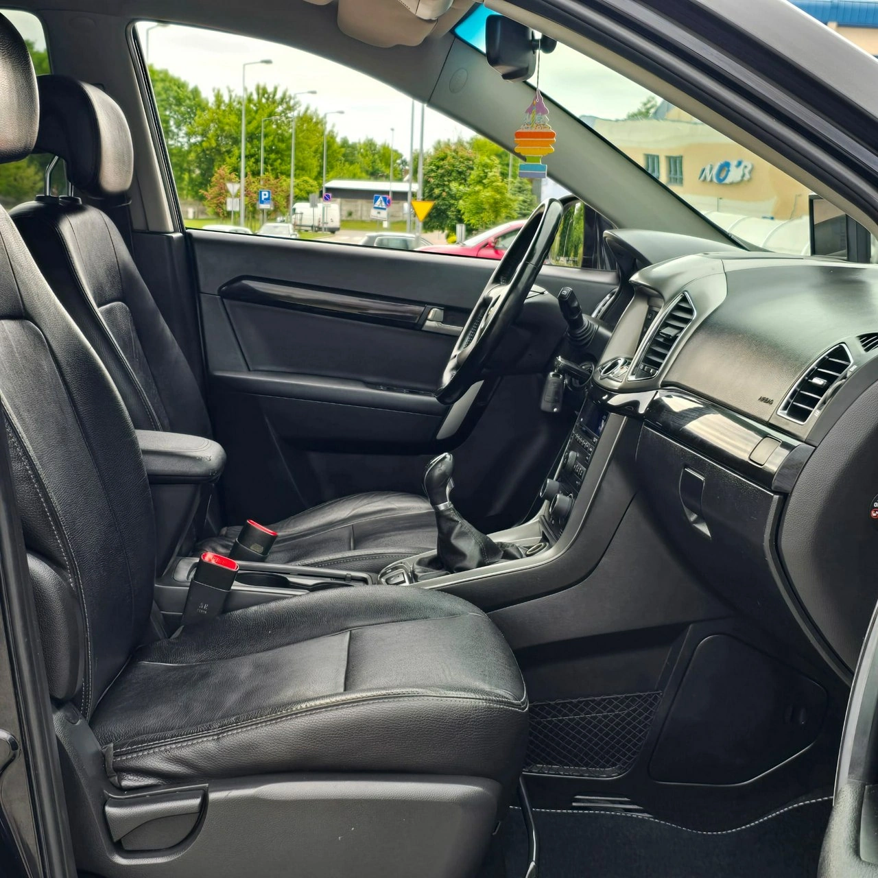 Chevrolet Captiva - Zdjęcie 24