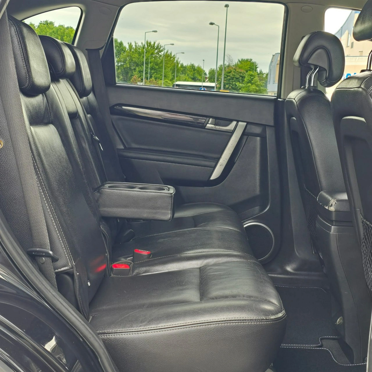 Chevrolet Captiva - Zdjęcie 25