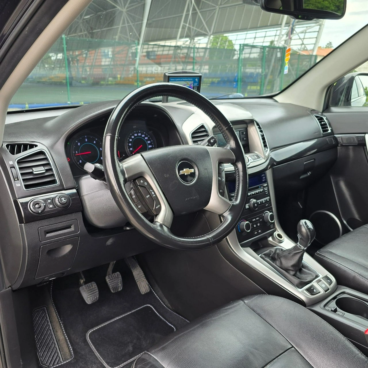 Chevrolet Captiva - Zdjęcie 26