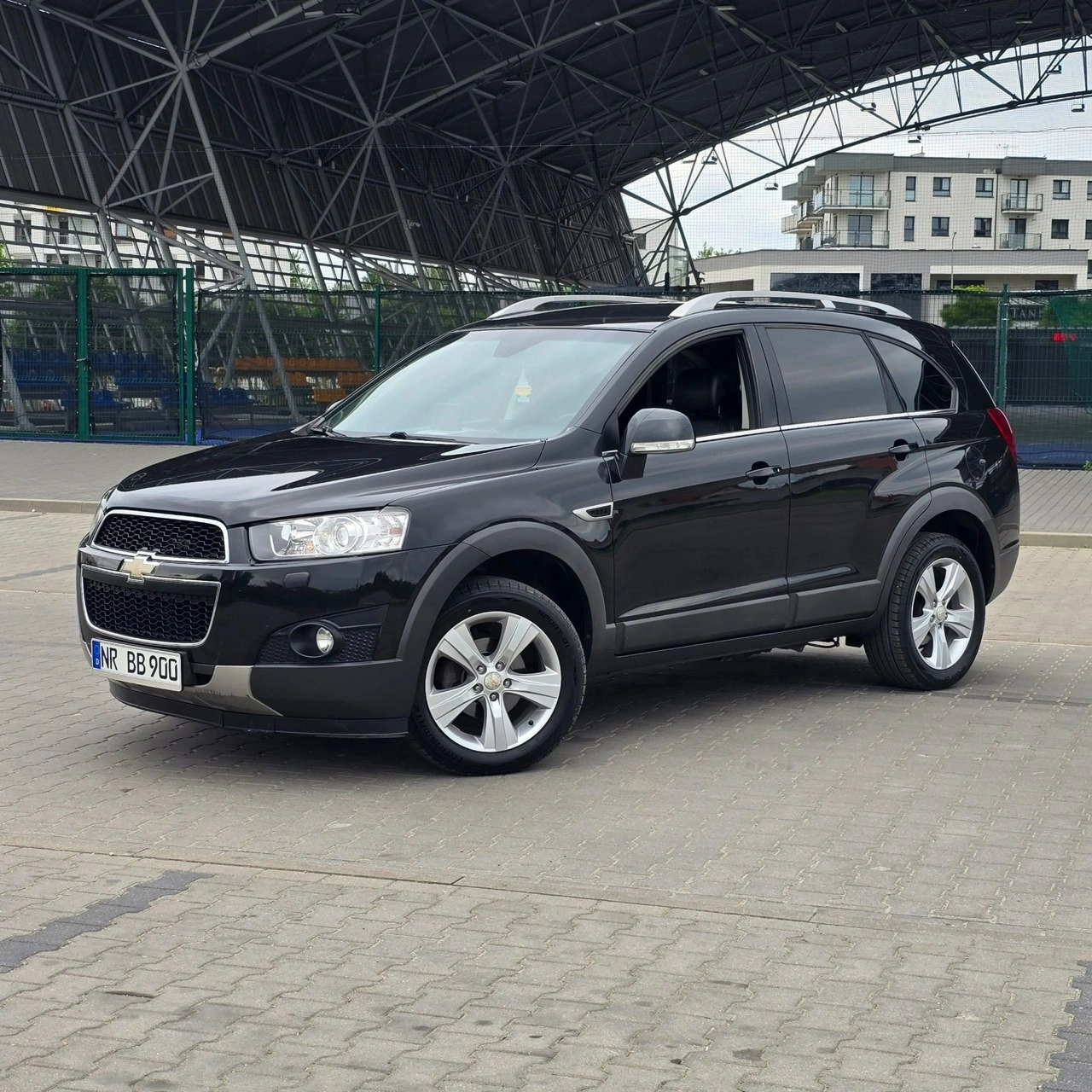 Chevrolet Captiva - Zdjęcie 2