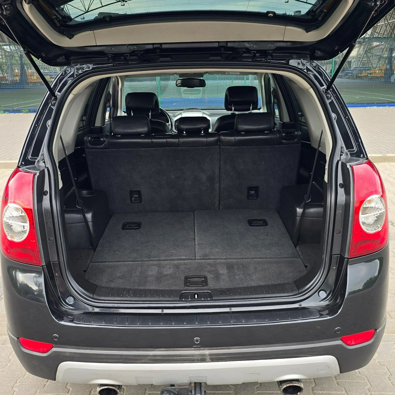 Chevrolet Captiva - Zdjęcie 35