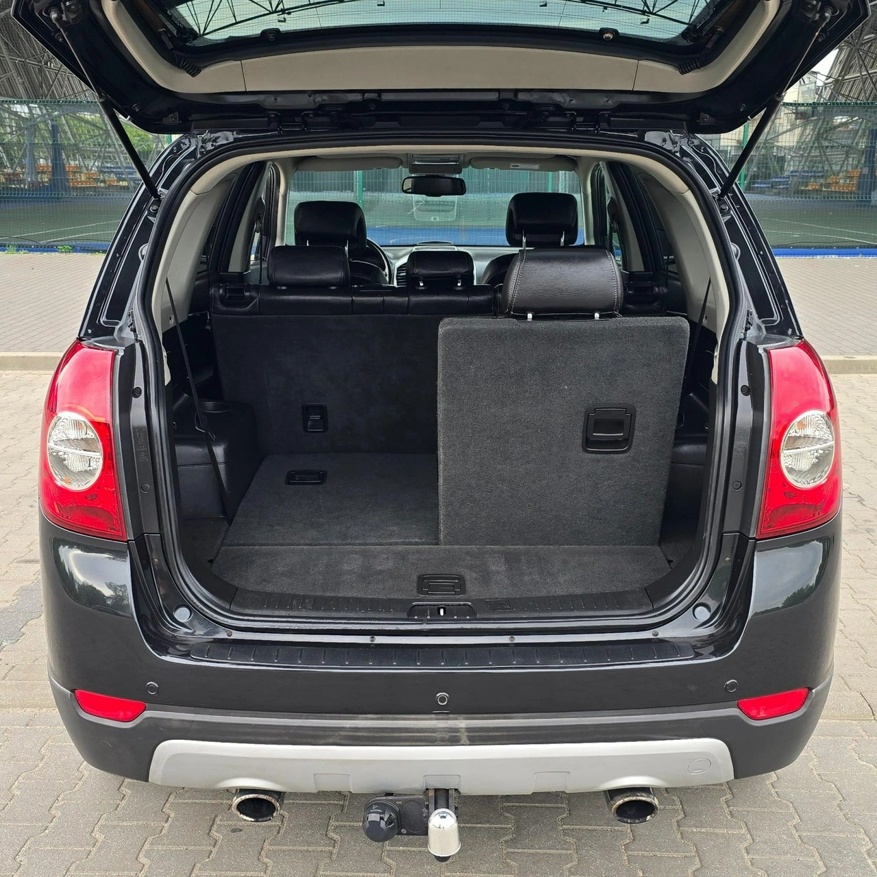 Chevrolet Captiva - Zdjęcie 38