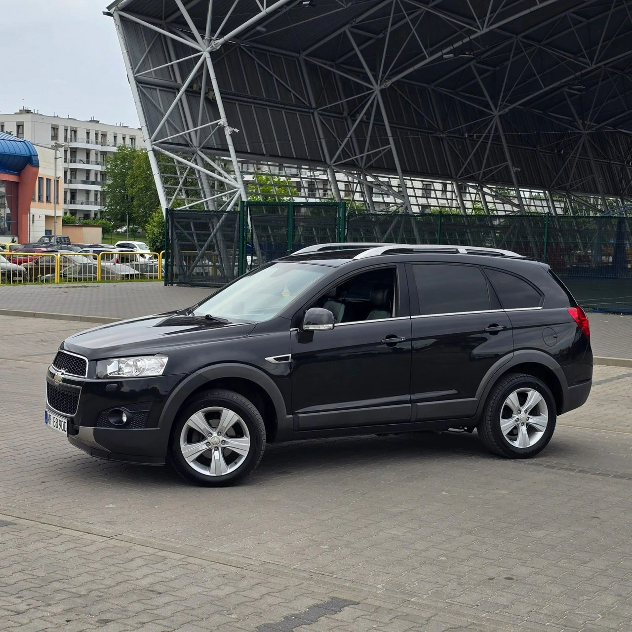 Chevrolet Captiva - Zdjęcie 3