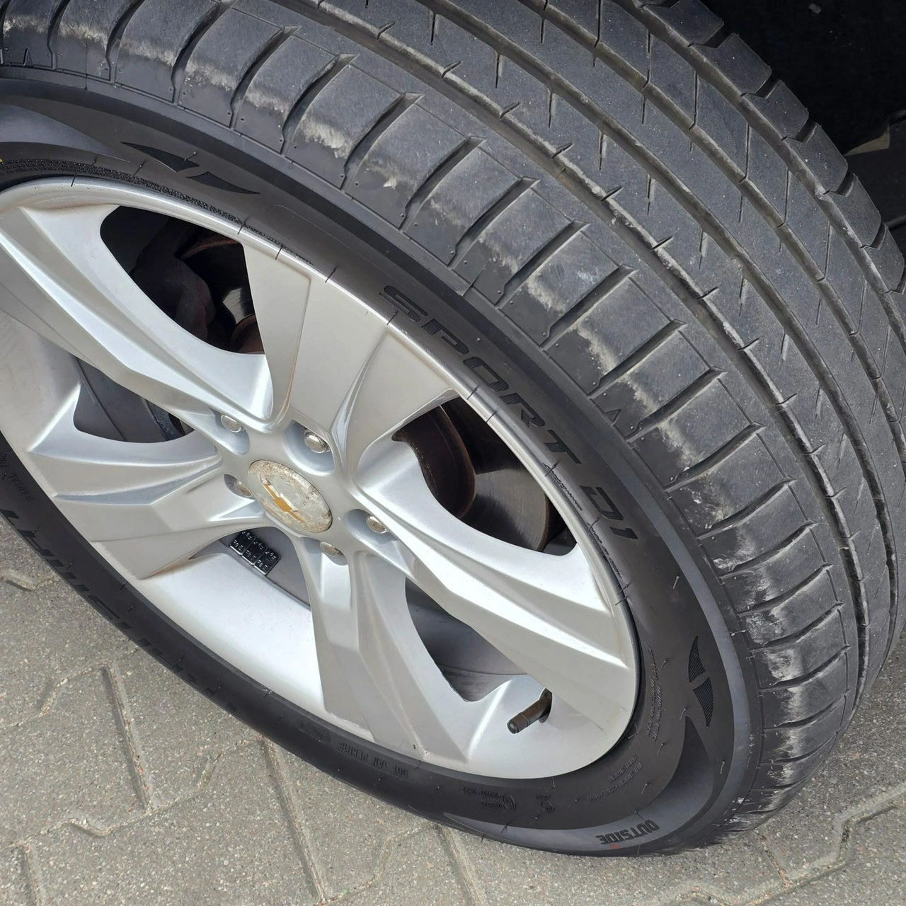 Chevrolet Captiva - Zdjęcie 4