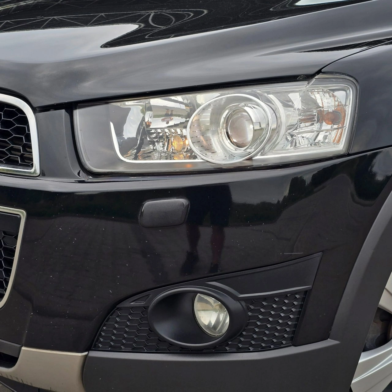 Chevrolet Captiva - Zdjęcie 5