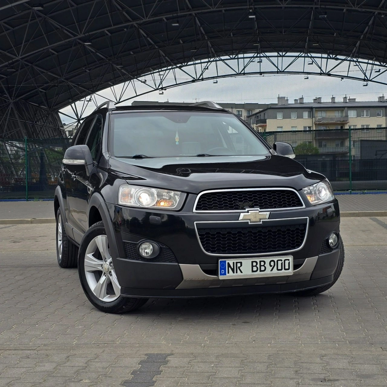 Chevrolet Captiva - Zdjęcie 6