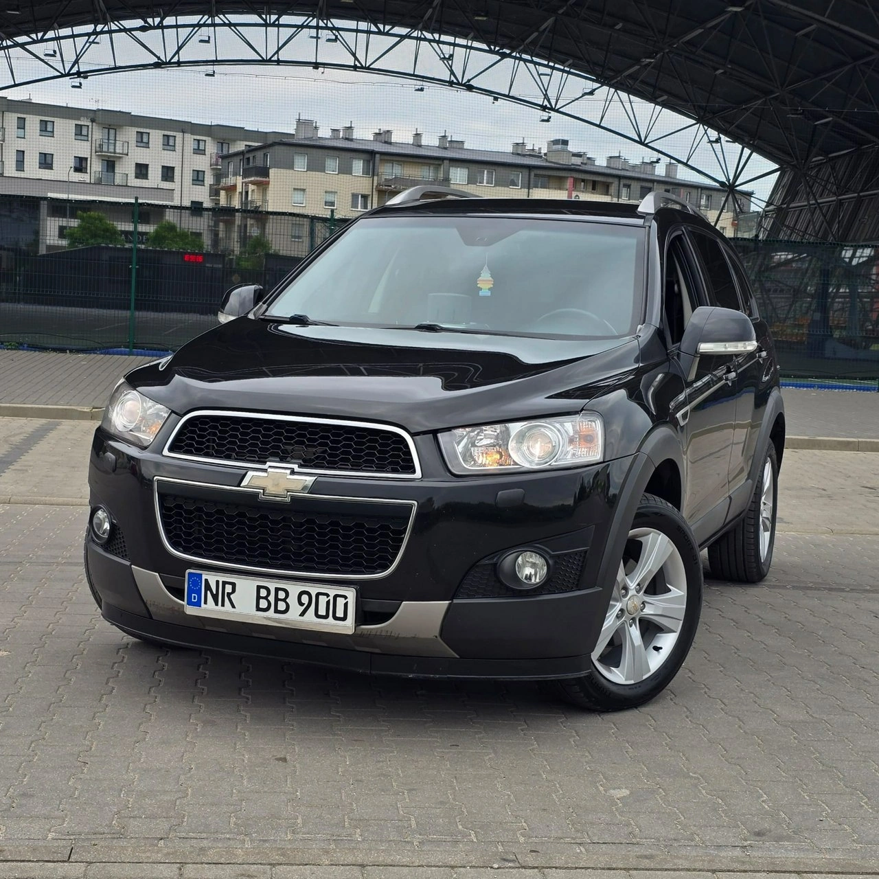 Chevrolet Captiva - Główne zdjęcie