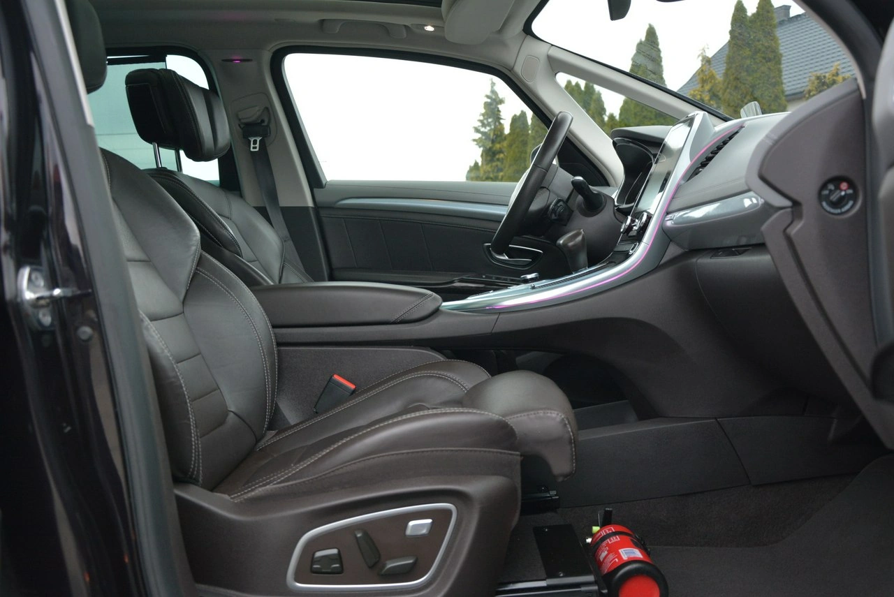 Renault Espace - Zdjęcie 22