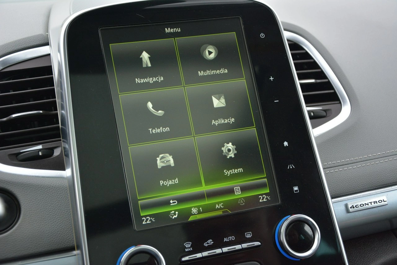 Renault Espace - Zdjęcie 35