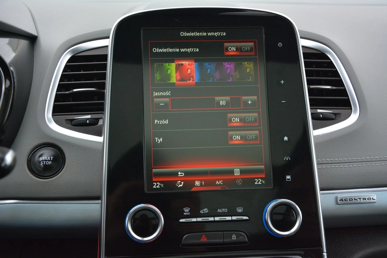 Renault Espace - Zdjęcie 36