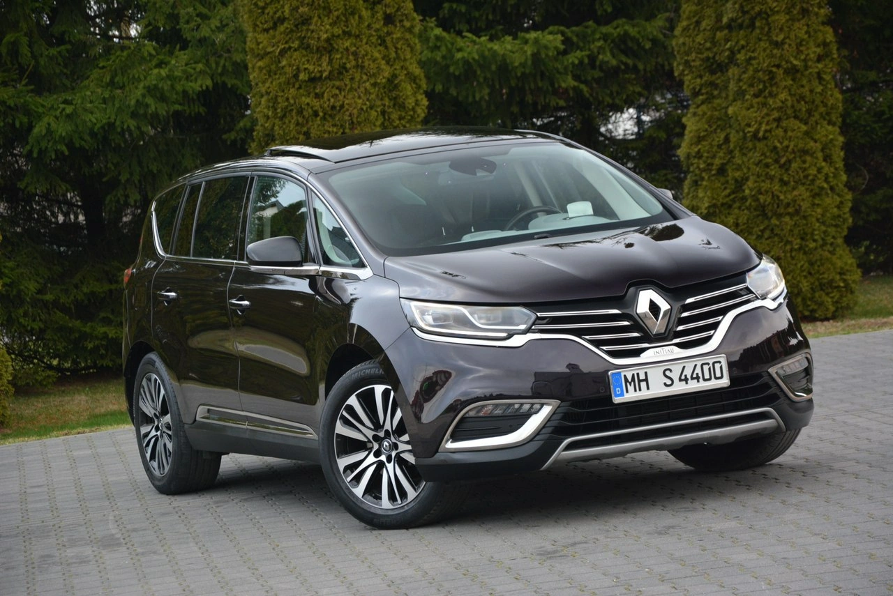 Renault Espace - Główne zdjęcie