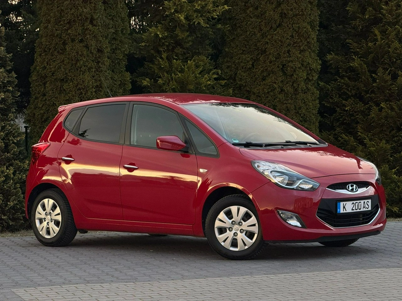 Hyundai ix20 - Zdjęcie 9