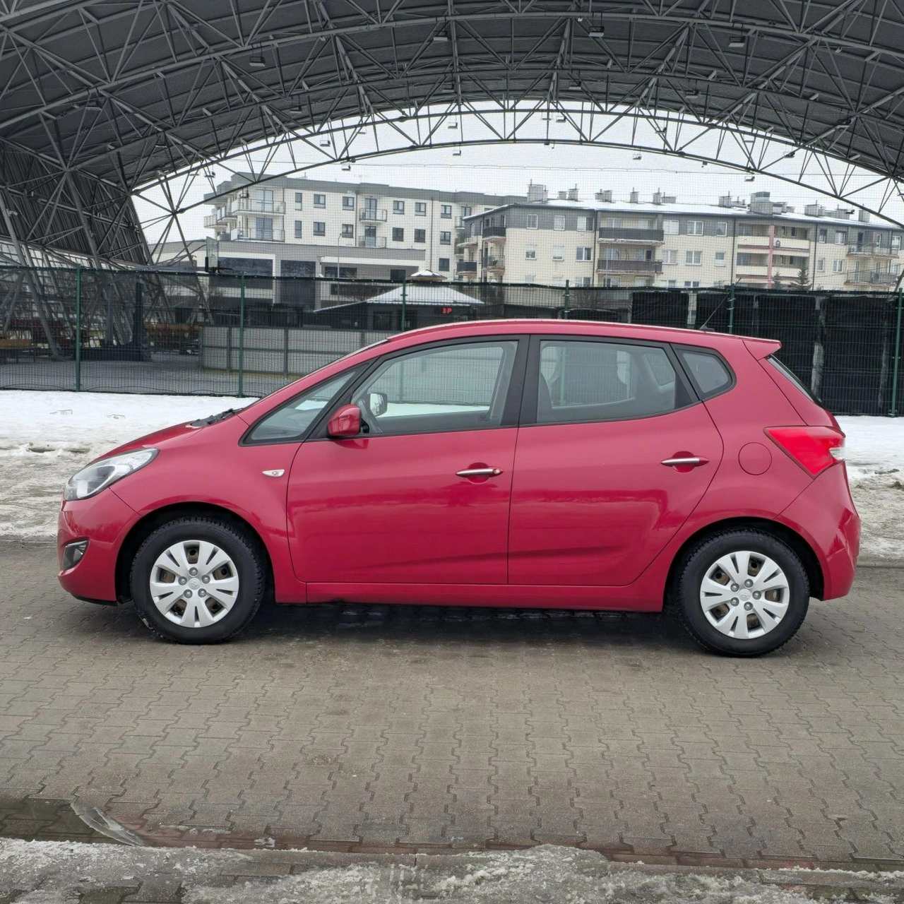Hyundai ix20 - Zdjęcie 10