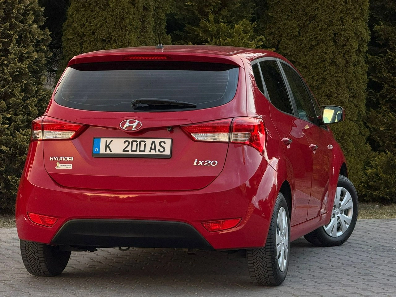 Hyundai ix20 - Zdjęcie 10