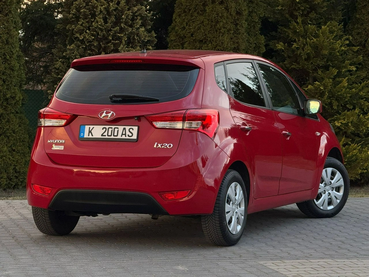 Hyundai ix20 - Zdjęcie 11