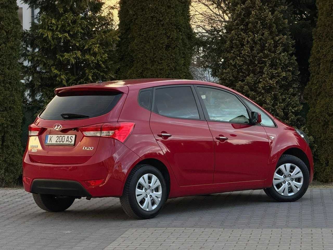 Hyundai ix20 - Zdjęcie 13