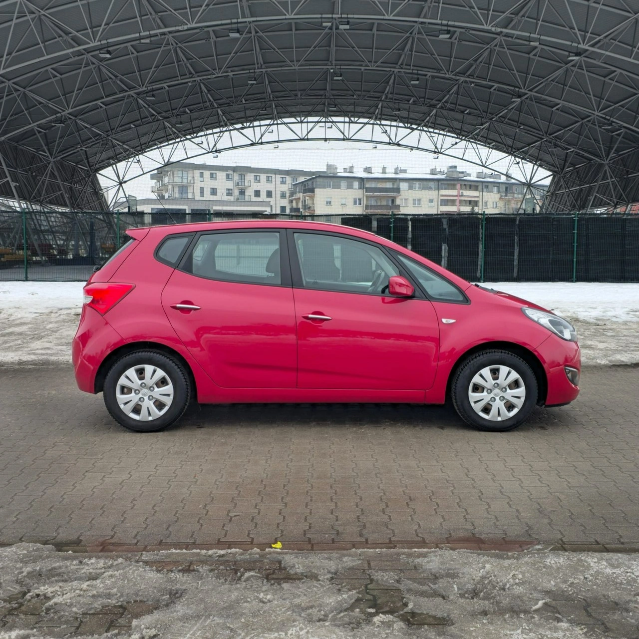 Hyundai ix20 - Zdjęcie 14