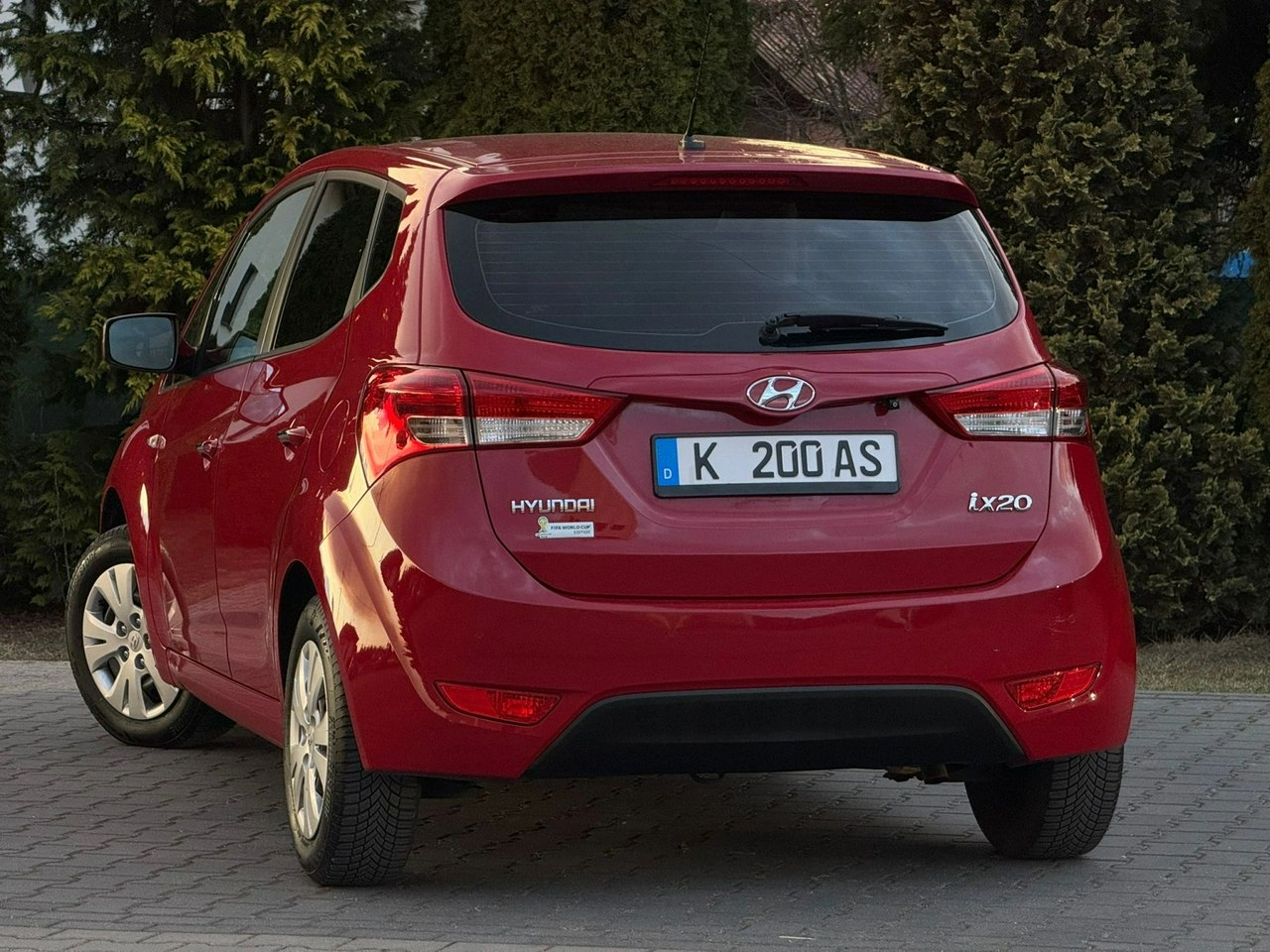 Hyundai ix20 - Zdjęcie 14