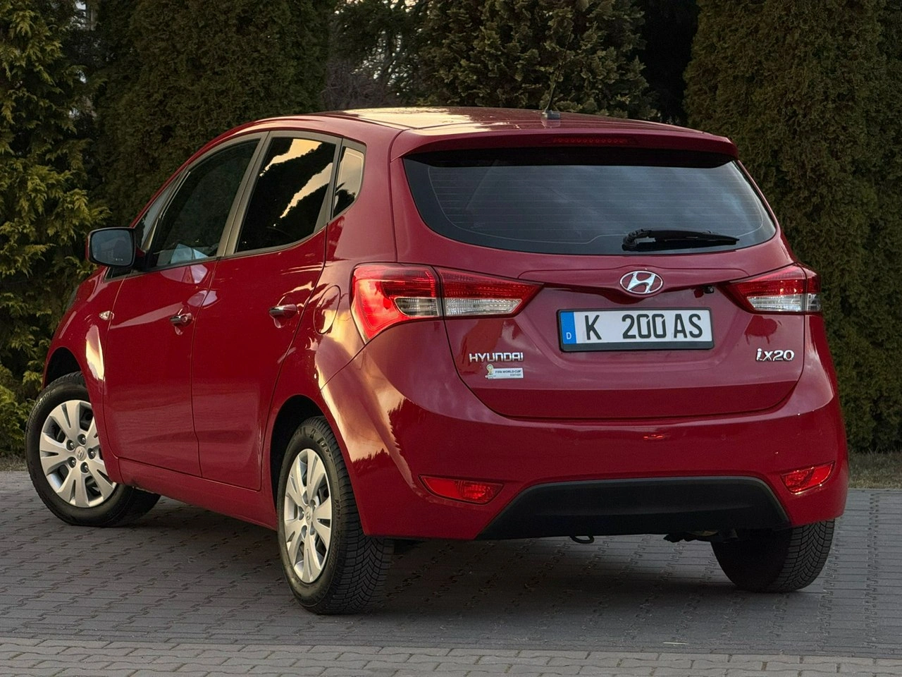 Hyundai ix20 - Zdjęcie 15