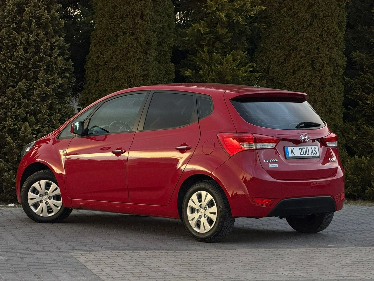 Hyundai ix20 - Zdjęcie 16