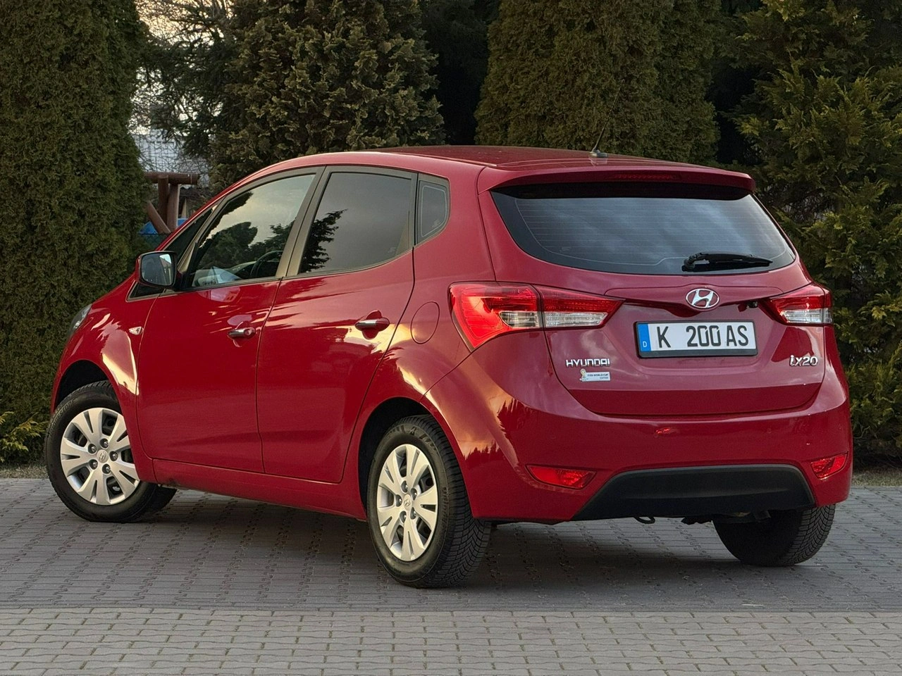 Hyundai ix20 - Zdjęcie 17