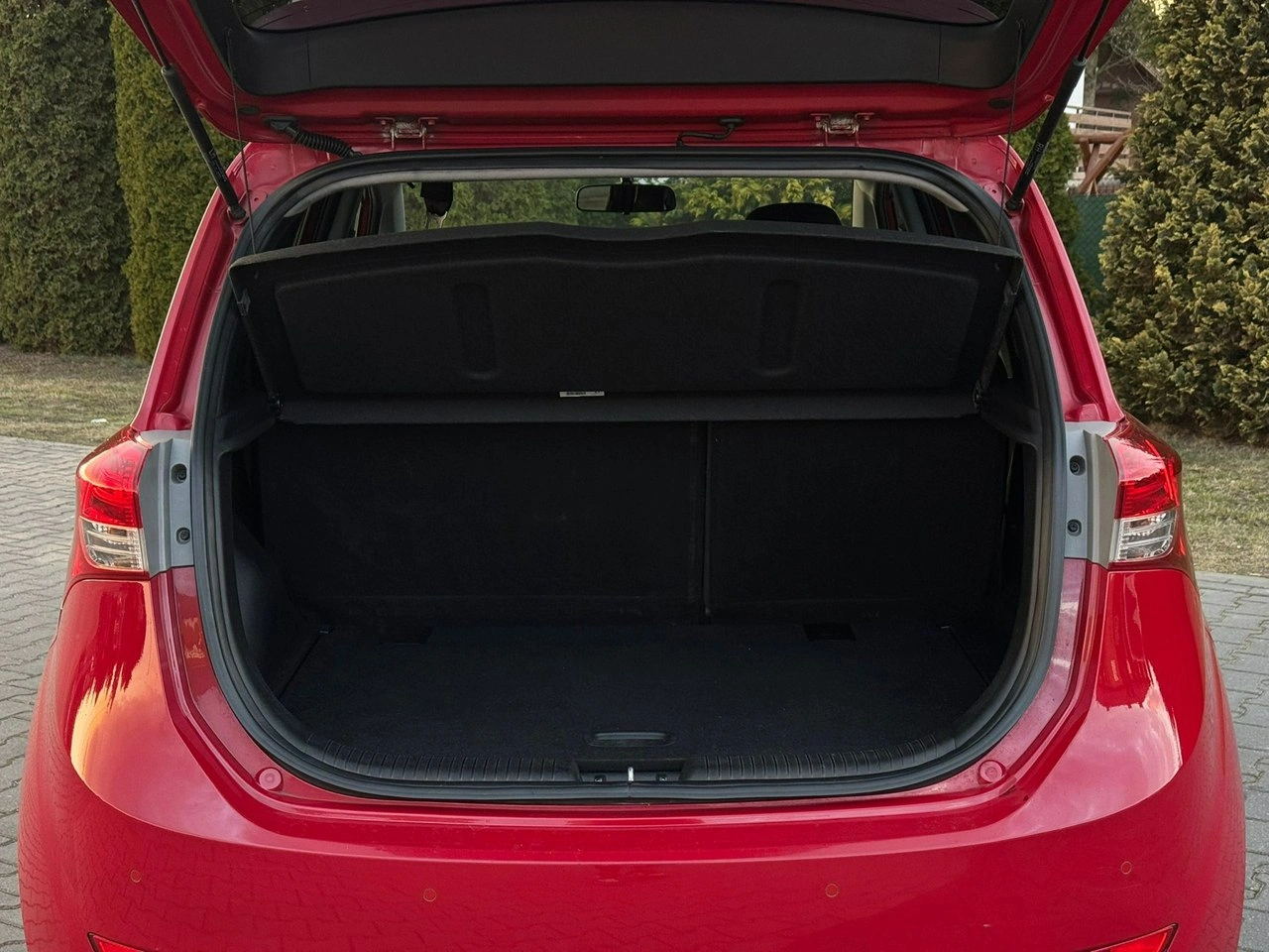 Hyundai ix20 - Zdjęcie 18