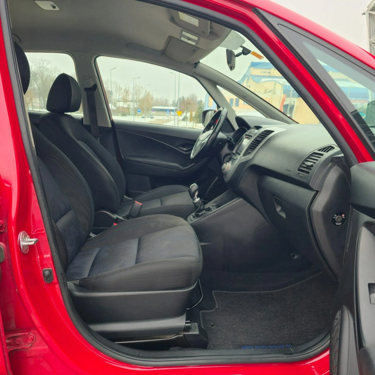 Hyundai ix20 - Zdjęcie 19