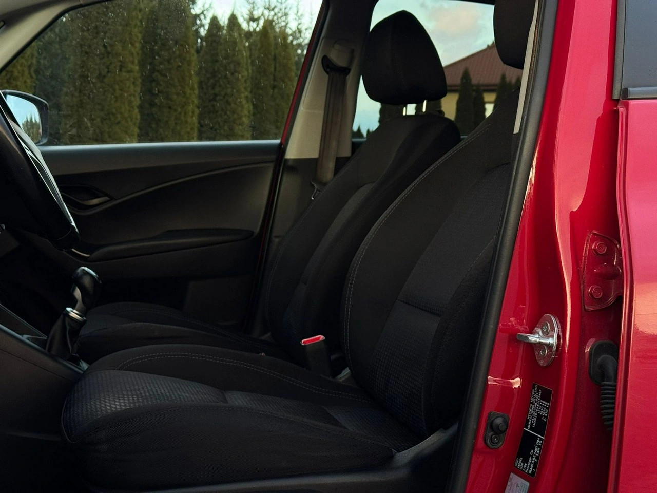 Hyundai ix20 - Zdjęcie 19