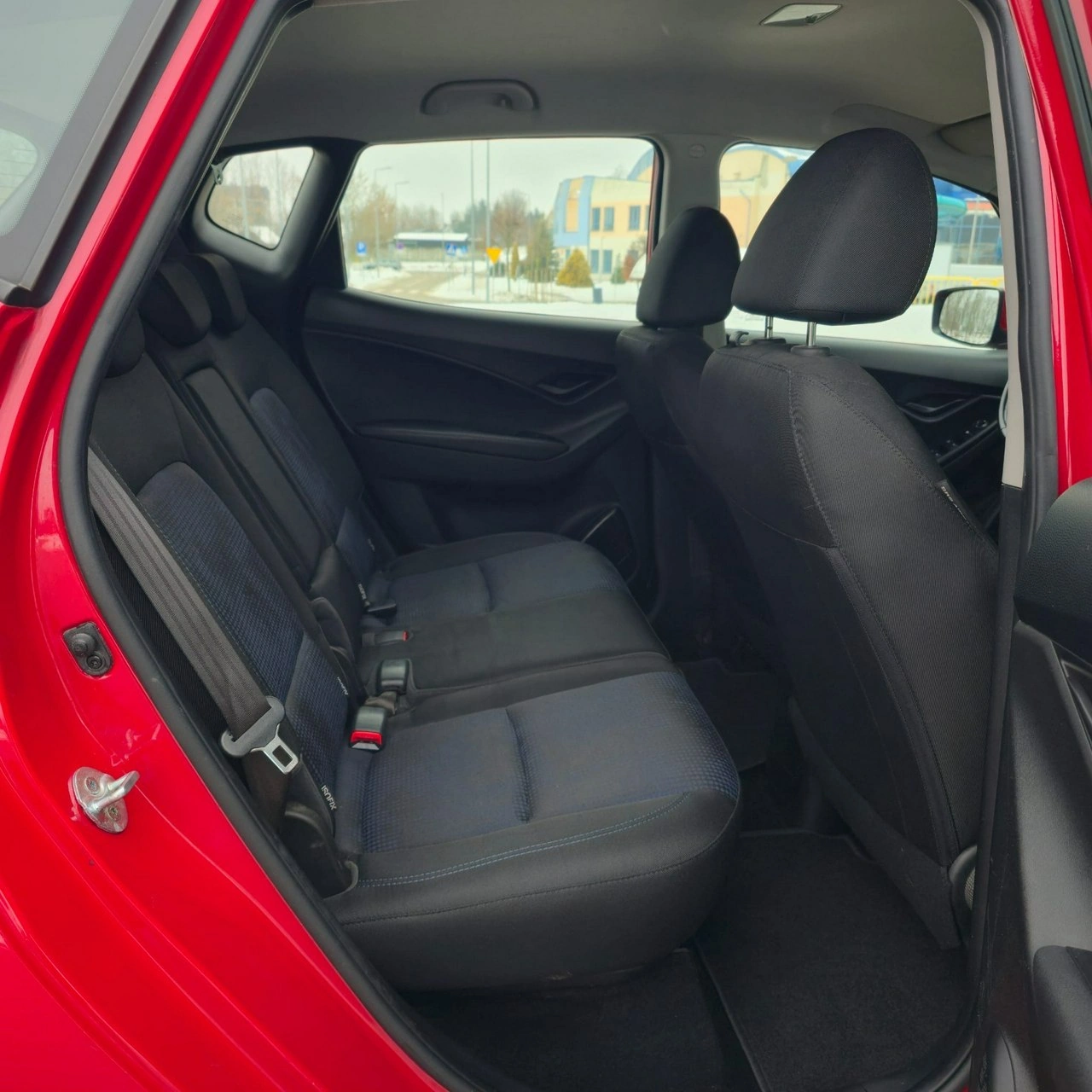 Hyundai ix20 - Zdjęcie 20