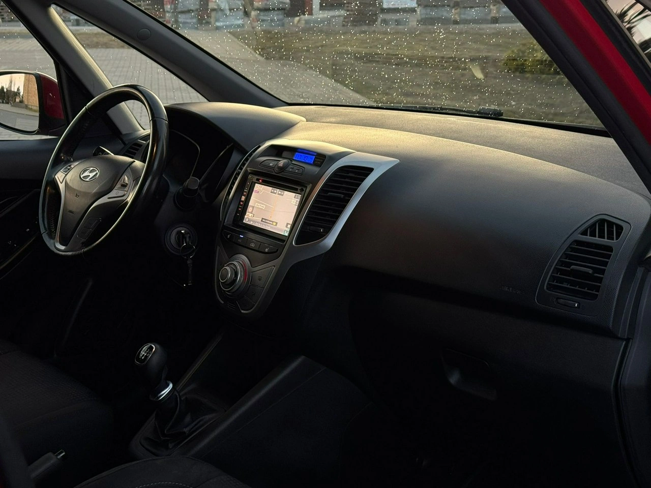 Hyundai ix20 - Zdjęcie 20