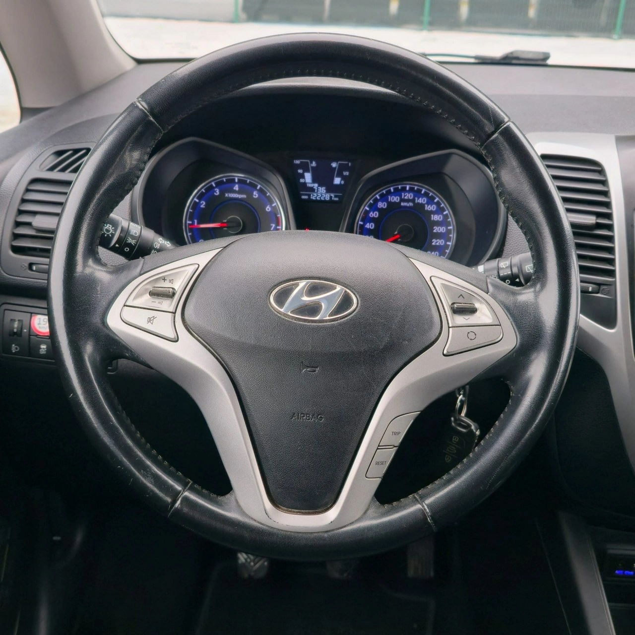 Hyundai ix20 - Zdjęcie 21